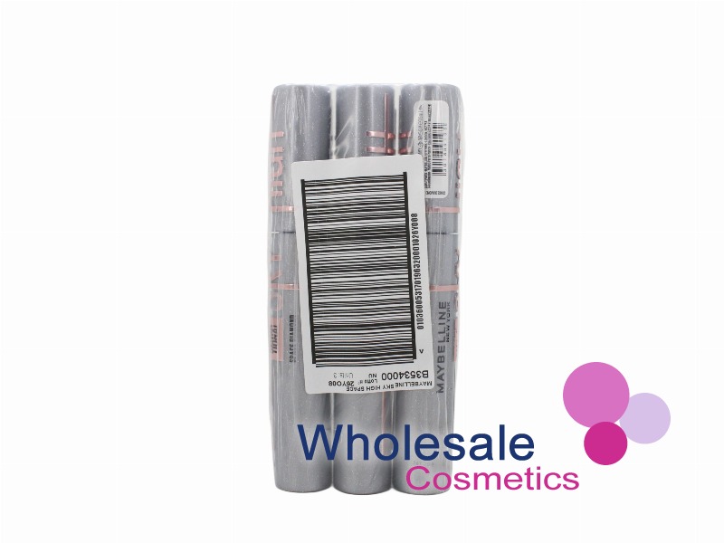 12 x Maybelline Lash Sensational Sky High Mascara - SPACE DIAMOND